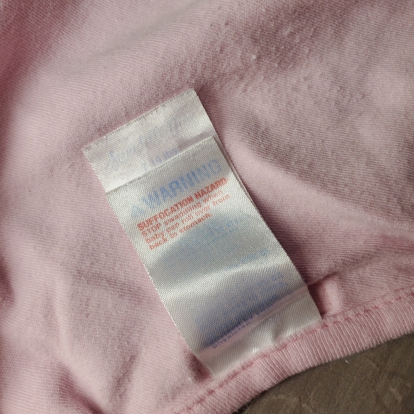 SwaddleMe Size SM/MED 7-14 lbs Pink Sleep Sack 100% Cotton - Picture 7 of 13